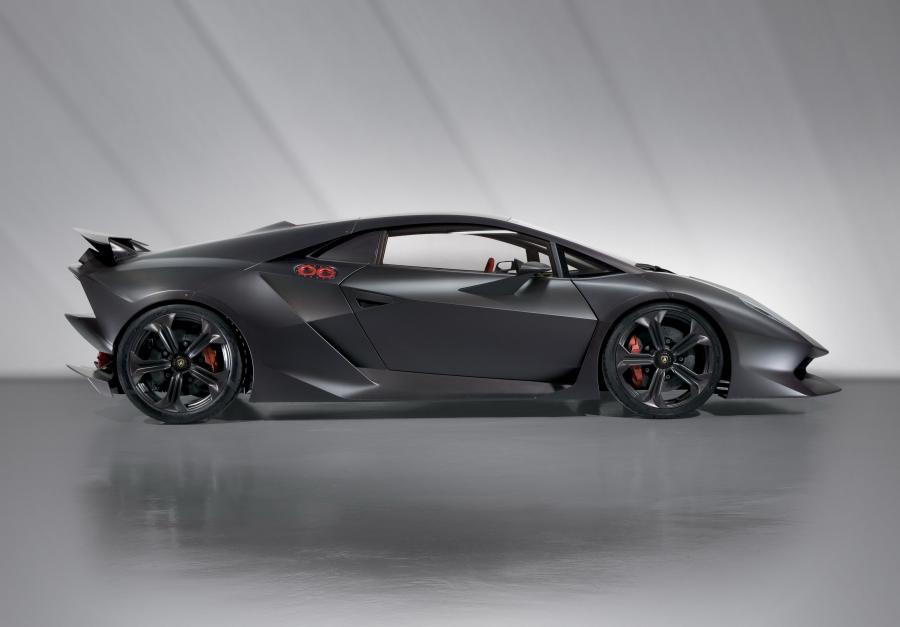  Lamborghini Sesto Elemento 2010 года  (фото 6 из 36)